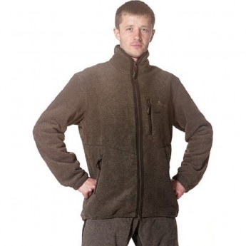 Куртка флисовая CANADIAN CAMPER Forkan цвет gray, L