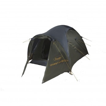 Палатка CANADIAN CAMPER EXPLORER 3 Al, цвет forest