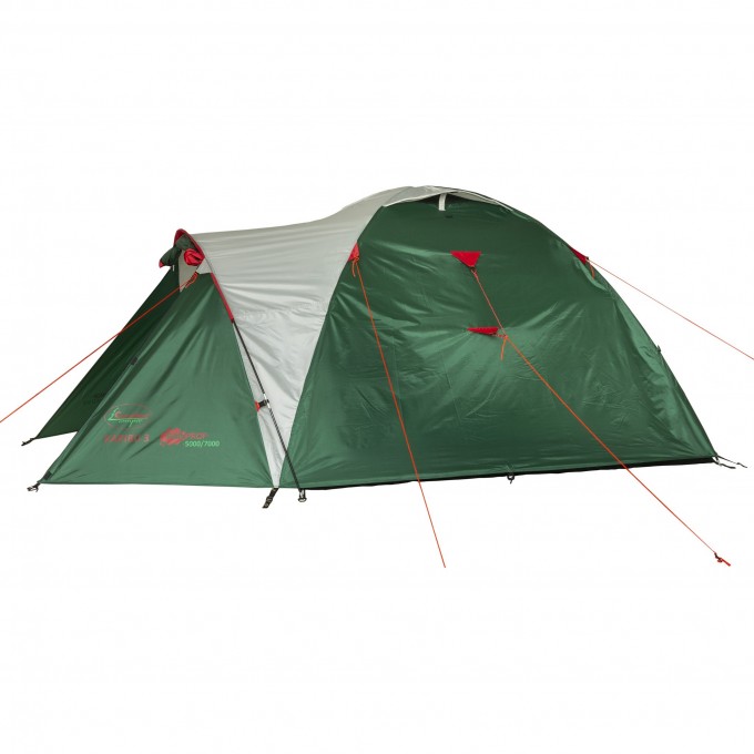 Палатка CANADIAN CAMPER KARIBU 2, цвет woodland 4670008111761