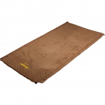 Самонадувающийся коврик CANADIAN CAMPER DE-LUX 200*66*3 см khaki